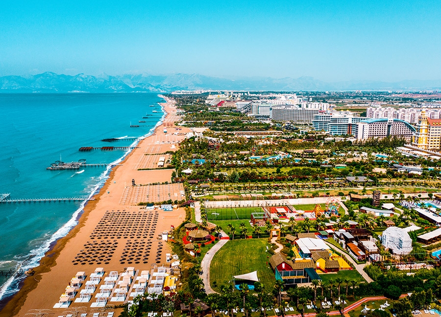 Places to visit in Antalya