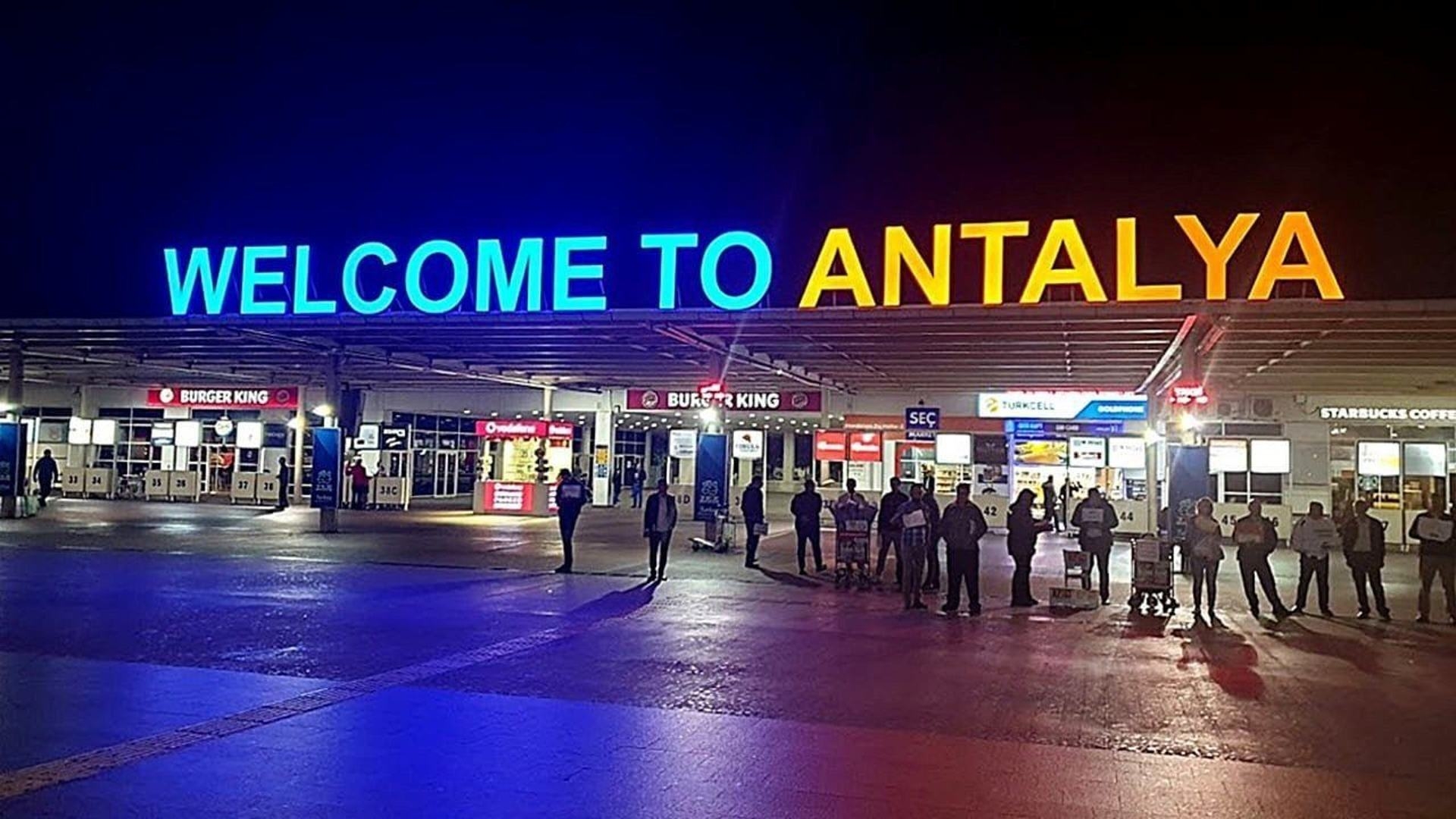 World Vip Transfer Antalya airport transfer