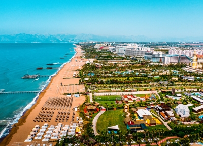Places to visit in Antalya