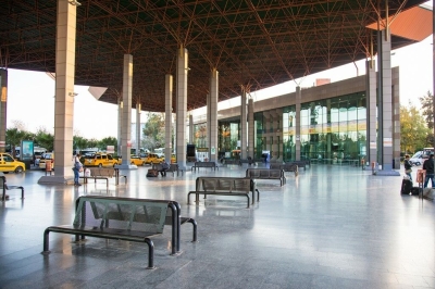 Antalya Bus Terminal